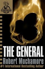 CHERUB: The General: Book 10 цена и информация | Книги для подростков и молодежи | kaup24.ee