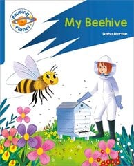 Reading Planet: Rocket Phonics Target Practice - My Beehive - Blue цена и информация | Книги для подростков и молодежи | kaup24.ee