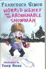 Abominable Snowman: Book 16 hind ja info | Noortekirjandus | kaup24.ee