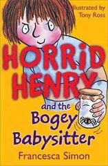 Bogey Babysitter: Book 9 hind ja info | Noortekirjandus | kaup24.ee