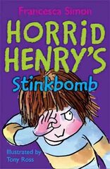 Stinkbombs!: Book 10 hind ja info | Noortekirjandus | kaup24.ee