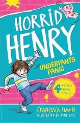 Underpants Panic: Book 11 hind ja info | Noortekirjandus | kaup24.ee