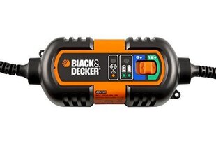 Зарядка для аккумулятора Black & Decker Cbw 6В/12В цена и информация | Зарядные устройства | kaup24.ee