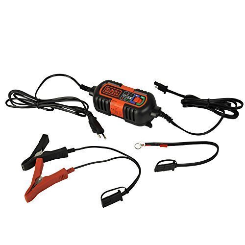 Akulaadija Black & Decker Cbw 6V/12V hind ja info | Auto akulaadijad | kaup24.ee