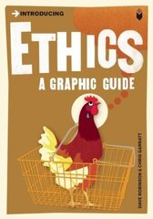 Introducing Ethics: A Graphic Guide цена и информация | Исторические книги | kaup24.ee