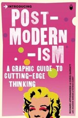 Introducing Postmodernism: A Graphic Guide цена и информация | Книги по социальным наукам | kaup24.ee