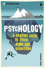 Introducing Psychology: A Graphic Guide цена и информация | Книги по социальным наукам | kaup24.ee