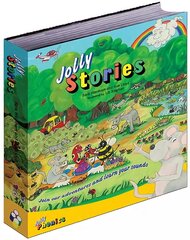 Jolly Stories: In Precursive Letters (British English edition) UK ed. hind ja info | Noortekirjandus | kaup24.ee