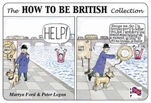 How to be British Collection цена и информация | Книги по социальным наукам | kaup24.ee