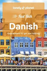 Lonely Planet Fast Talk Danish 2nd edition цена и информация | Путеводители, путешествия | kaup24.ee