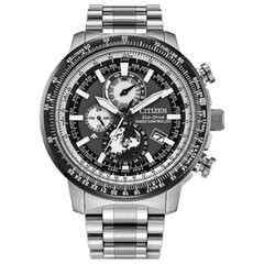 Citizen Promaster Sky Eco-Drive Direct Flight Atomic Radio BY3006-53H BY3006-53H hind ja info | Naiste käekellad | kaup24.ee