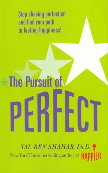 Pursuit of Perfect: Stop Chasing Perfection and Discover the True Path to Lasting Happiness (UK PB) UK ed цена и информация | Eneseabiraamatud | kaup24.ee