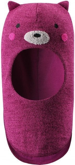 Lassie tuukrimüts tüdrukutele Balaclava Mysi Boysenberry 7187754841046 цена и информация | Laste talveriided | kaup24.ee