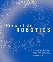 Probabilistic Robotics цена и информация | Книги по социальным наукам | kaup24.ee