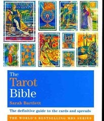 Tarot Bible: Godsfield Bibles цена и информация | Самоучители | kaup24.ee