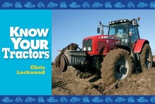 Know Your Tractors цена и информация | Путеводители, путешествия | kaup24.ee