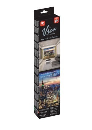 Fototapeet New York City Skyline цена и информация | Lastetoa fototapeedid | kaup24.ee