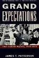 Grand Expectations: The United States, 1945-1974 цена и информация | Исторические книги | kaup24.ee