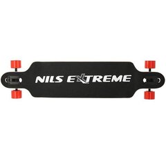 Скейтборд Nils Extreme Longboard Wood Eye цена и информация | Скейтборды | kaup24.ee