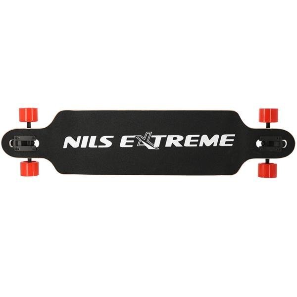 Rula Nils Extreme Longboard Wood Eye цена и информация | Rulad | kaup24.ee