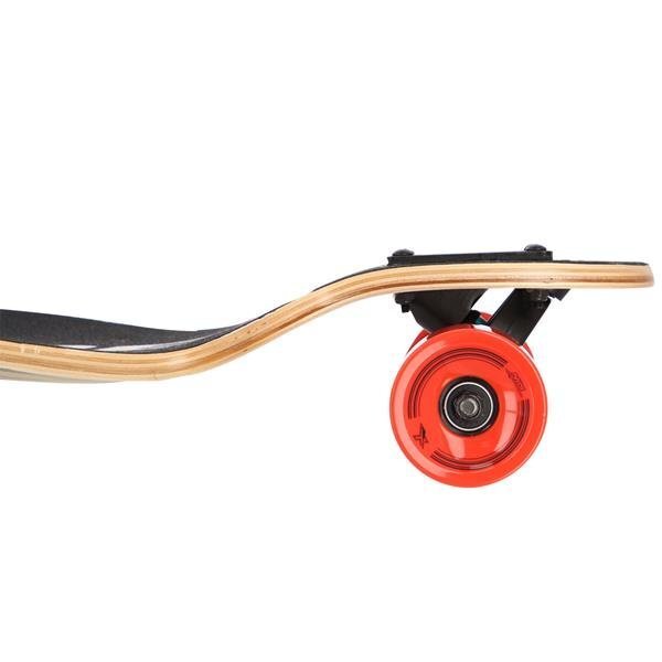 Rula Nils Extreme Longboard Wood Eye hind ja info | Rulad | kaup24.ee