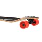 Rula Nils Extreme Longboard Wood Eye hind ja info | Rulad | kaup24.ee