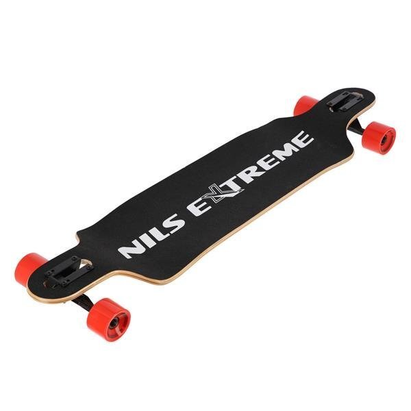 Rula Nils Extreme Longboard Wood Eye hind ja info | Rulad | kaup24.ee