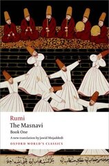 Masnavi, Book One цена и информация | Поэзия | kaup24.ee