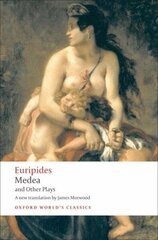 Medea and Other Plays hind ja info | Lühijutud, novellid | kaup24.ee