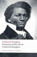 Narrative of the Life of Frederick Douglass, an American Slave цена и информация | Биографии, автобиогафии, мемуары | kaup24.ee