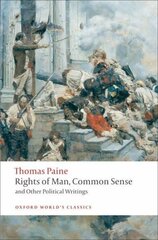 Rights of Man, Common Sense, and Other Political Writings цена и информация | Поэзия | kaup24.ee