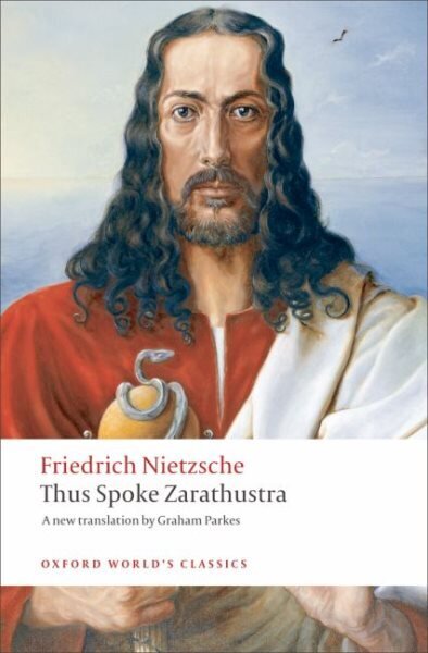 Thus Spoke Zarathustra: A Book for Everyone and Nobody hind ja info | Ajalooraamatud | kaup24.ee