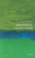 Aristotle: A Very Short Introduction hind ja info | Ajalooraamatud | kaup24.ee