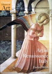 Art in Renaissance Italy 1350-1500 hind ja info | Kunstiraamatud | kaup24.ee