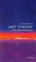 Art Theory: A Very Short Introduction hind ja info | Kunstiraamatud | kaup24.ee