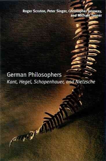 German Philosophers: Kant, Hegel, Schopenhauer, Nietzsche hind ja info | Ajalooraamatud | kaup24.ee