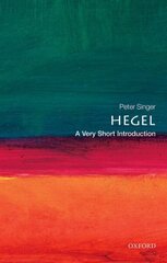 Hegel: A Very Short Introduction hind ja info | Ajalooraamatud | kaup24.ee