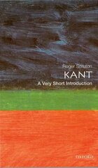 Kant: A Very Short Introduction цена и информация | Исторические книги | kaup24.ee