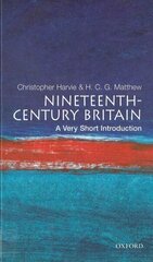 Nineteenth-Century Britain: A Very Short Introduction цена и информация | Исторические книги | kaup24.ee