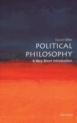 Political Philosophy: A Very Short Introduction hind ja info | Ajalooraamatud | kaup24.ee