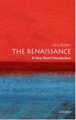 Renaissance: A Very Short Introduction hind ja info | Kunstiraamatud | kaup24.ee