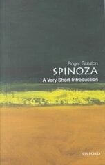 Spinoza: A Very Short Introduction цена и информация | Исторические книги | kaup24.ee