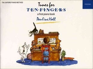 Tunes for Ten Fingers цена и информация | Книги для подростков и молодежи | kaup24.ee