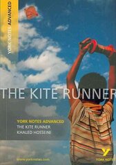 Kite Runner: York Notes Advanced - everything you need to study and prepare for the 2025 and 2026 exams цена и информация | Исторические книги | kaup24.ee