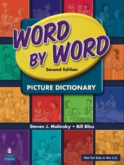 Word By Word International Student Book 2nd edition цена и информация | Пособия по изучению иностранных языков | kaup24.ee