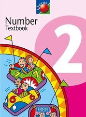 1999 Abacus Year 2 / P3: Textbook Number цена и информация | Книги для подростков и молодежи | kaup24.ee