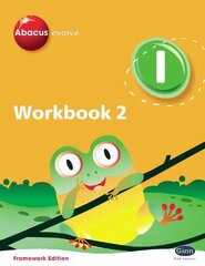 Abacus Evolve Y1/P2: Workbook 2 Pack of 8 Framework Edition hind ja info | Ühiskonnateemalised raamatud | kaup24.ee