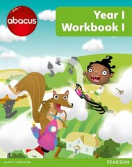 Abacus Year 1 Workbook 1 цена и информация | Книги для подростков и молодежи | kaup24.ee