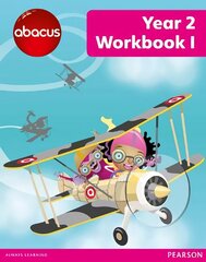 Abacus Year 2 Workbook 1 hind ja info | Noortekirjandus | kaup24.ee