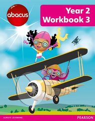 Abacus Year 2 Workbook 3 hind ja info | Noortekirjandus | kaup24.ee